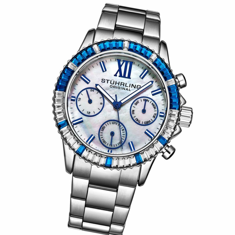 * | Stuhrling Original Women 3959 Quartz 39Mm Fashion