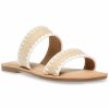 * | Dv By Dolce Vita Jasper Womens Woven Slip On Flat Sandals