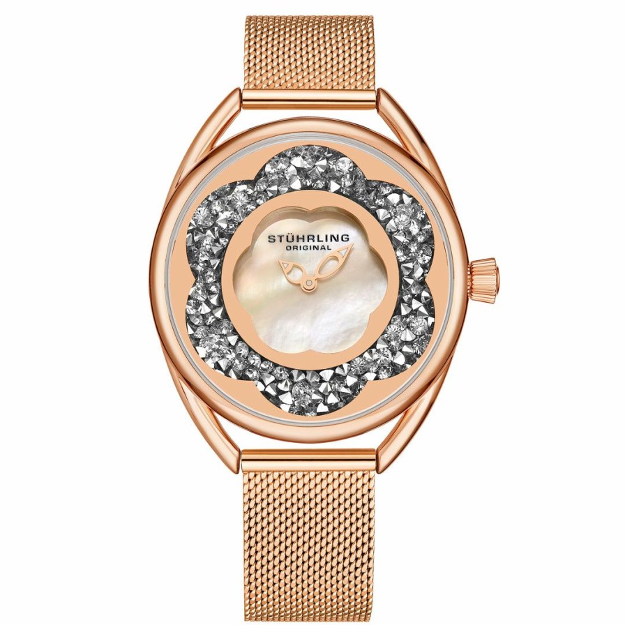 * | Stuhrling Original Women Lily 995M Quartz 38Mm Classic