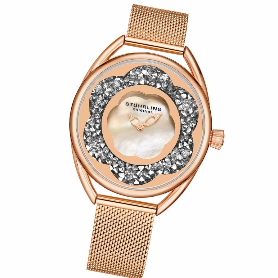 * | Stuhrling Original Women Lily 995M Quartz 38Mm Classic