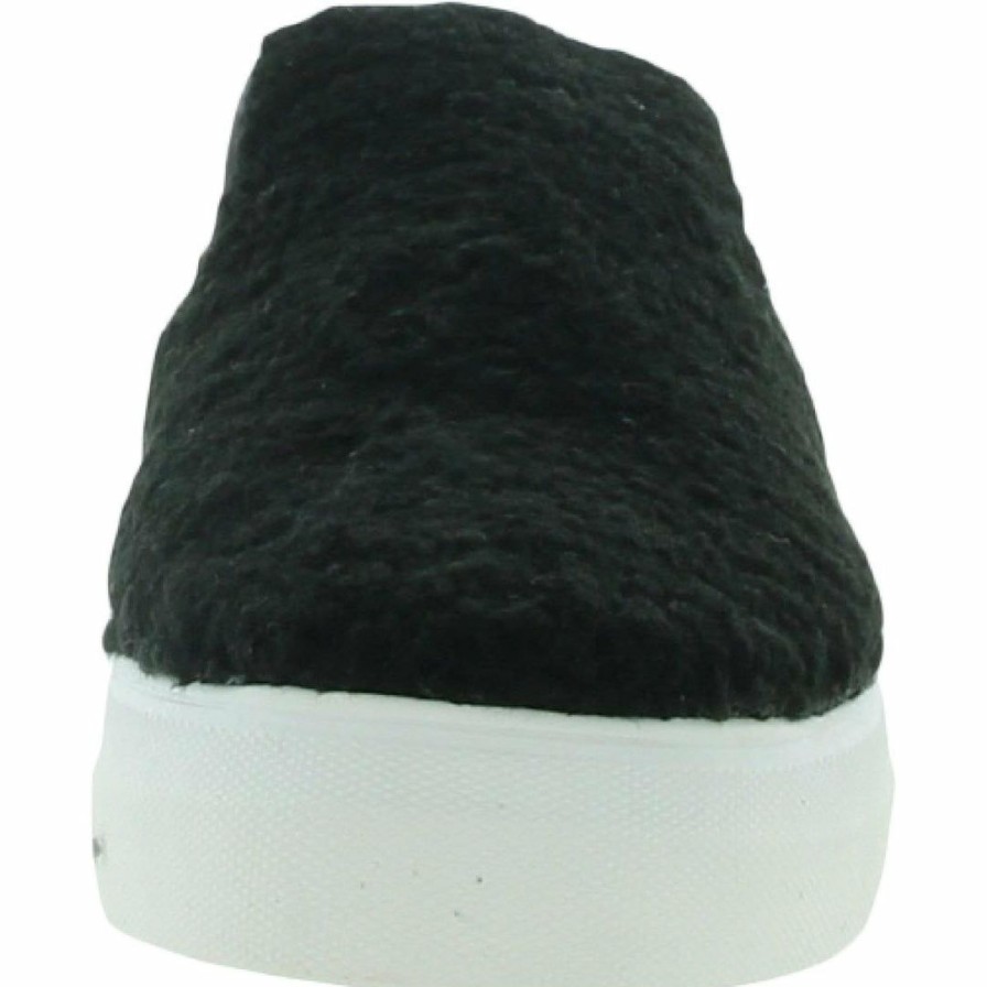 * | Dv By Dolce Vita Rush Womens Faux Fur Lined Slip On Mules