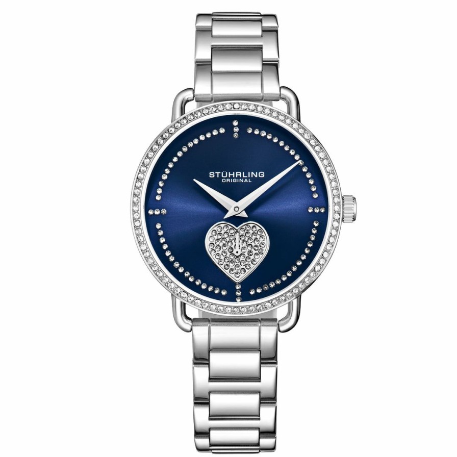 * | Stuhrling Original Women Valentina 3910 Quartz 38Mm Fashion