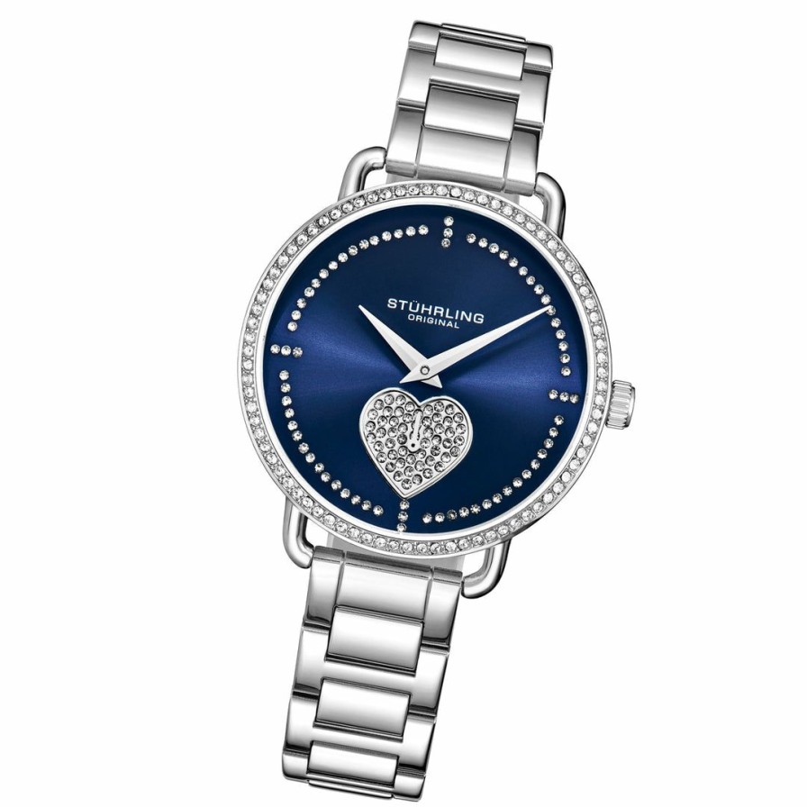 * | Stuhrling Original Women Valentina 3910 Quartz 38Mm Fashion