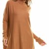 * | Women Joseph A. Poncho Camel