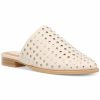 * | Dv By Dolce Vita Ismenia Womens Studded Slip On Mules Bone