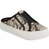 * | Dv By Dolce Vita Russel Womens Athletic Flats Slip-On Sneakers Natural