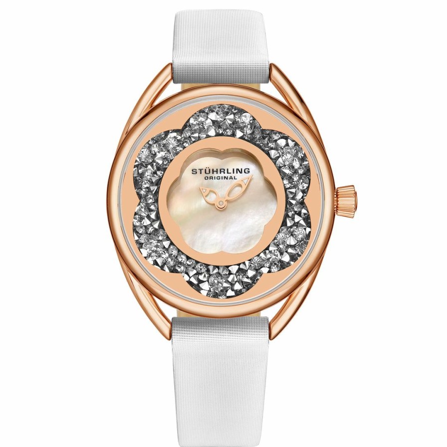 * | Stuhrling Original Women Lily 995 Quartz 38Mm Classic