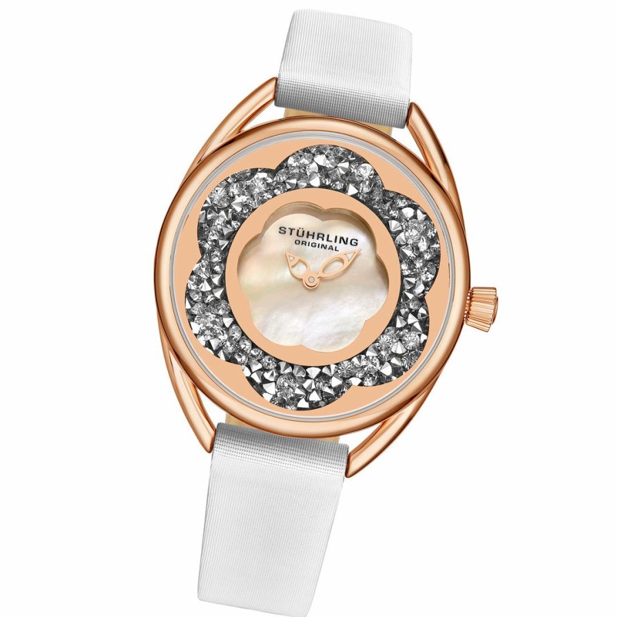 * | Stuhrling Original Women Lily 995 Quartz 38Mm Classic