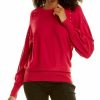 * | Women Joseph A. Dolman Sweater Pink