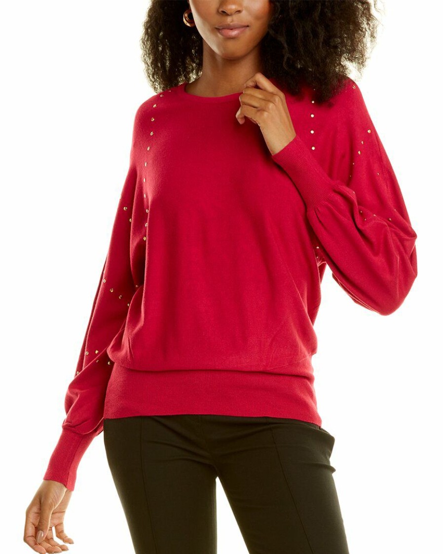 * | Women Joseph A. Dolman Sweater Pink