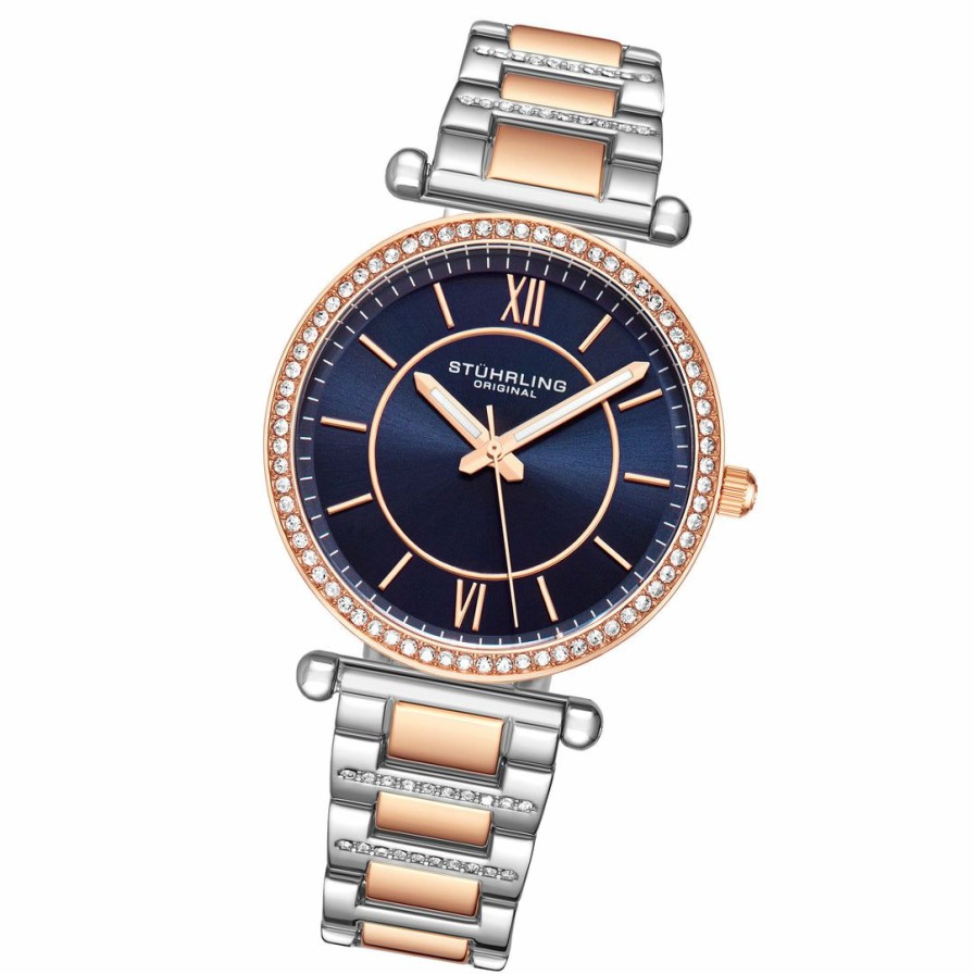 * | Stuhrling Original Women Aria 3905 Quartz 36Mm Classic