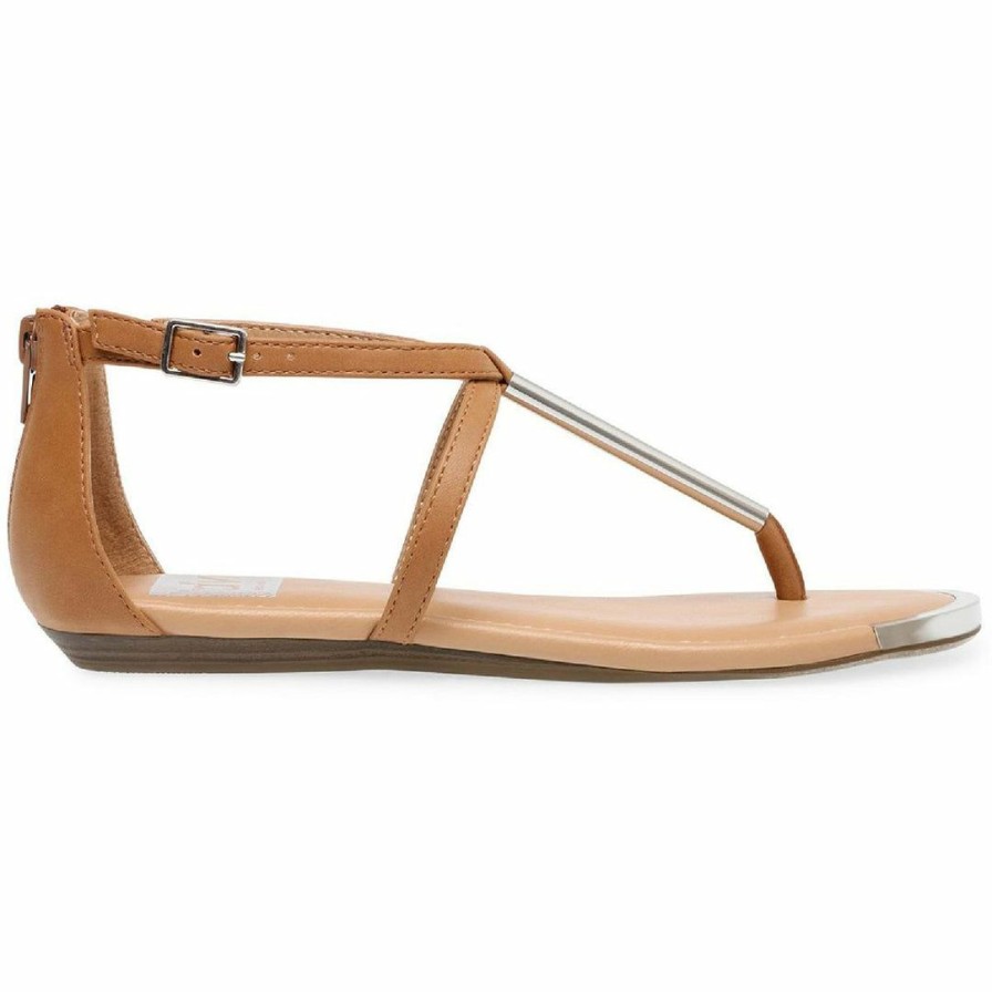 * | Dv By Dolce Vita Labelle Womens Thong Open Toe T-Strap Sandals