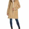 * | Women Cinzia Rocca Icons Wool & Cashmere-Blend Coat Beige