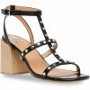 * | Dv By Dolce Vita Hilly Womens Faux Leather Studded Dress Sandals