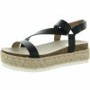 * | Dv By Dolce Vita Iman Womens Snake Print Flats Espadrilles