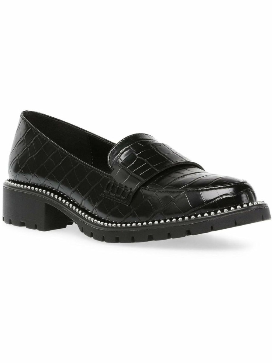 * | Dv By Dolce Vita Cali Womens Lugged Sole Loafers