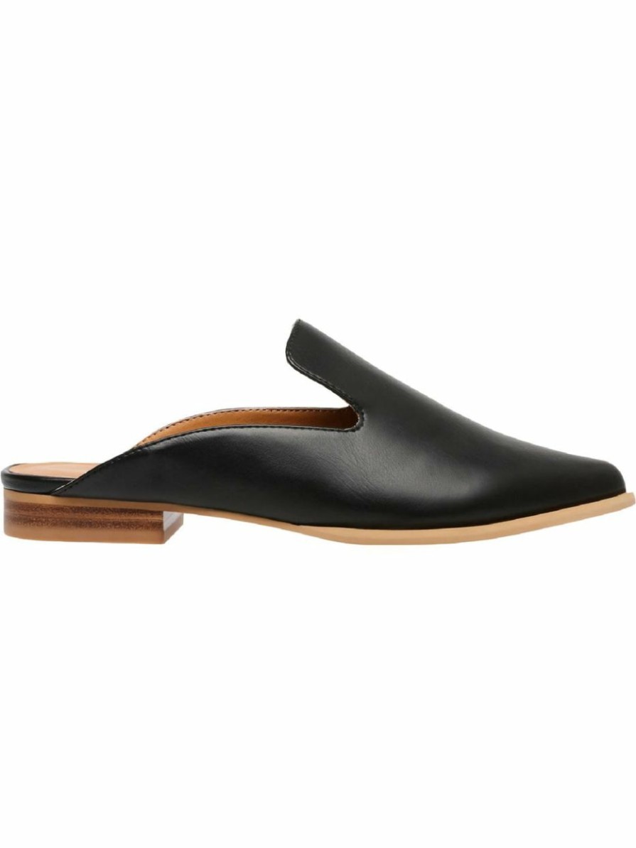 * | Dv By Dolce Vita Icarus Womens Slide Slip On Mules Black