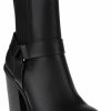 * | Dv By Dolce Vita Nilano Womens Leather Ankle Ankle Boots Black